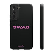 SWAG (Black & Pink)