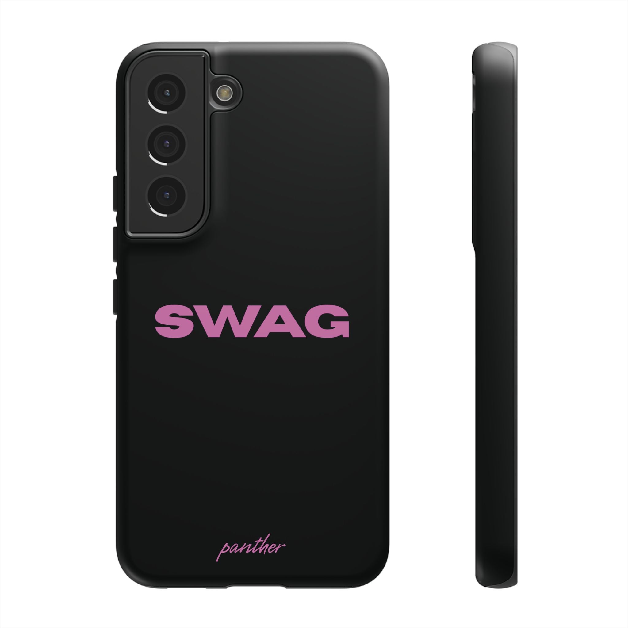 SWAG (Black & Pink)