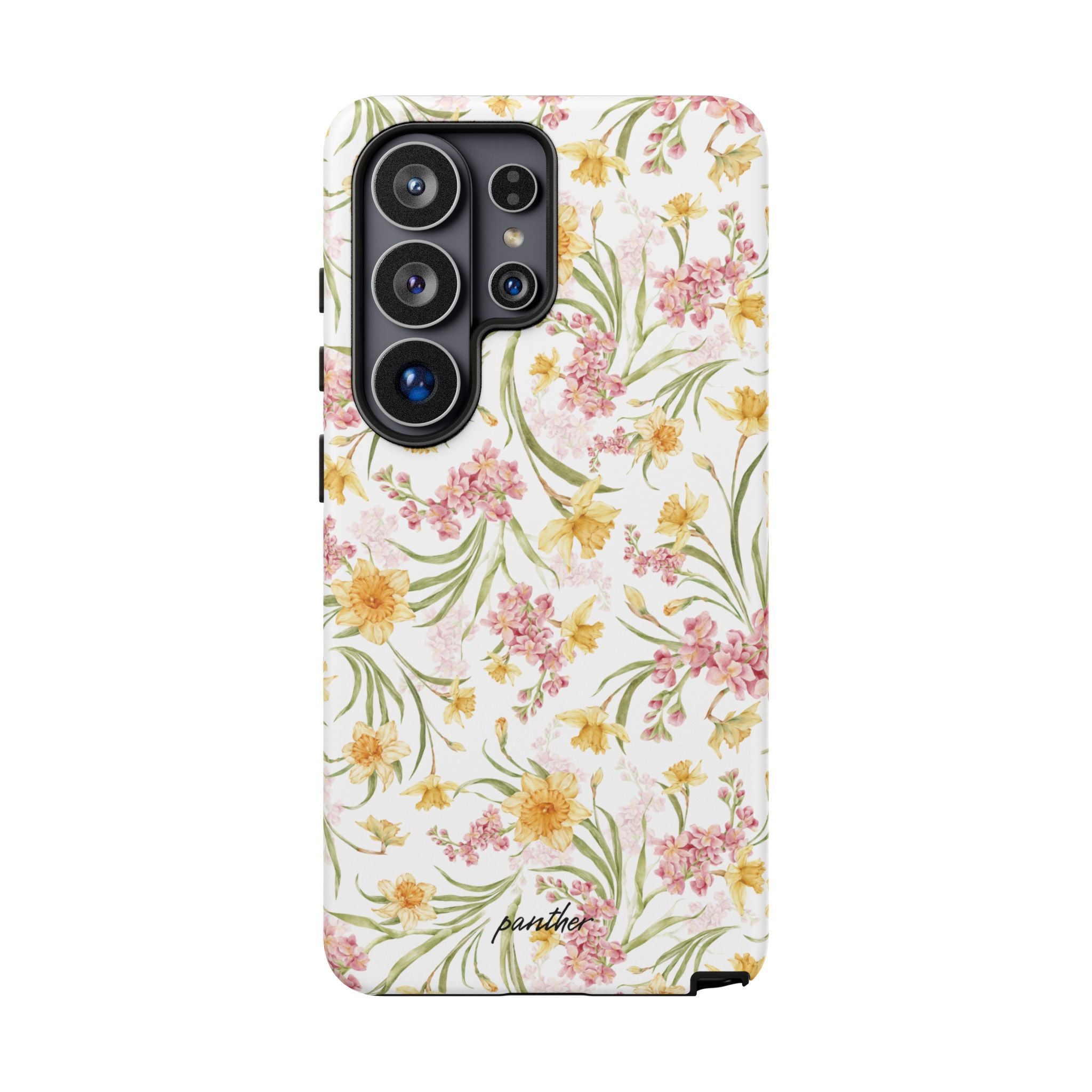 Floral Serenade