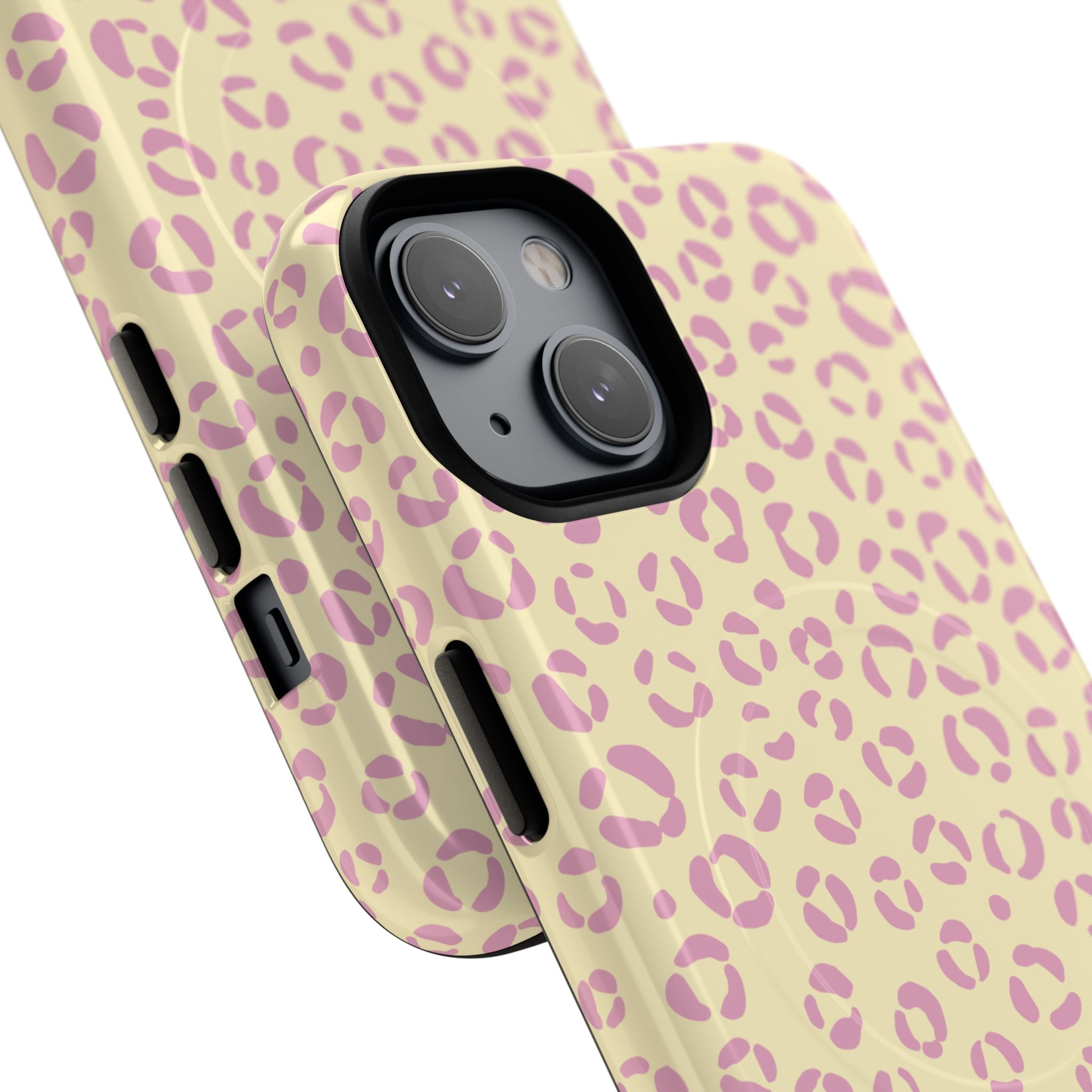 Spotted in Pink n Yellow (Magsafe)