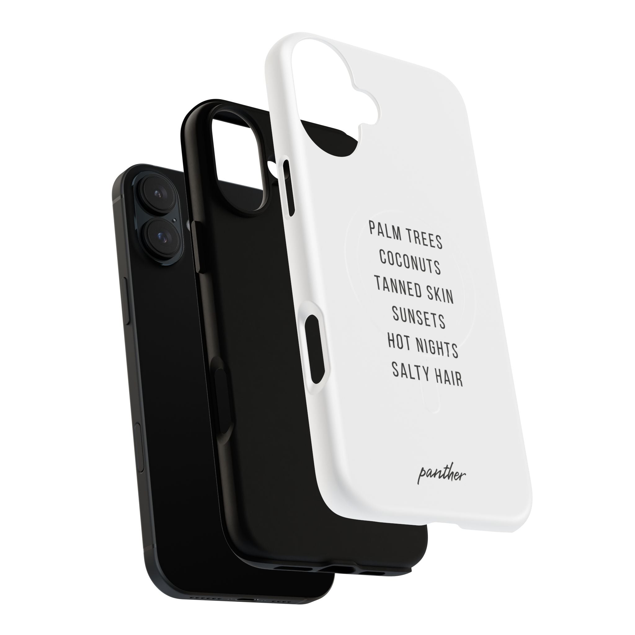 Summer Things (Black) (Magsafe)