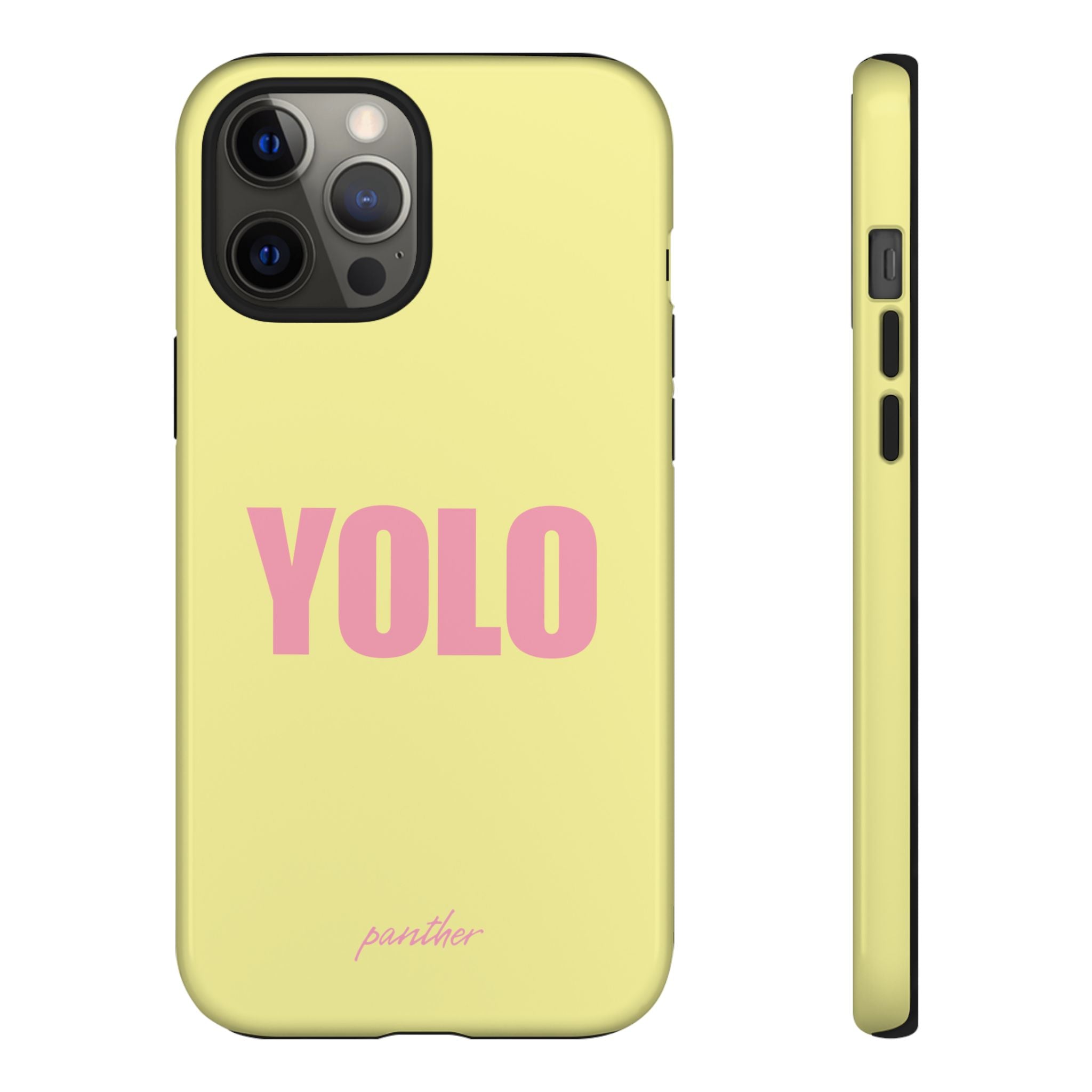 YOLO (Yellow)