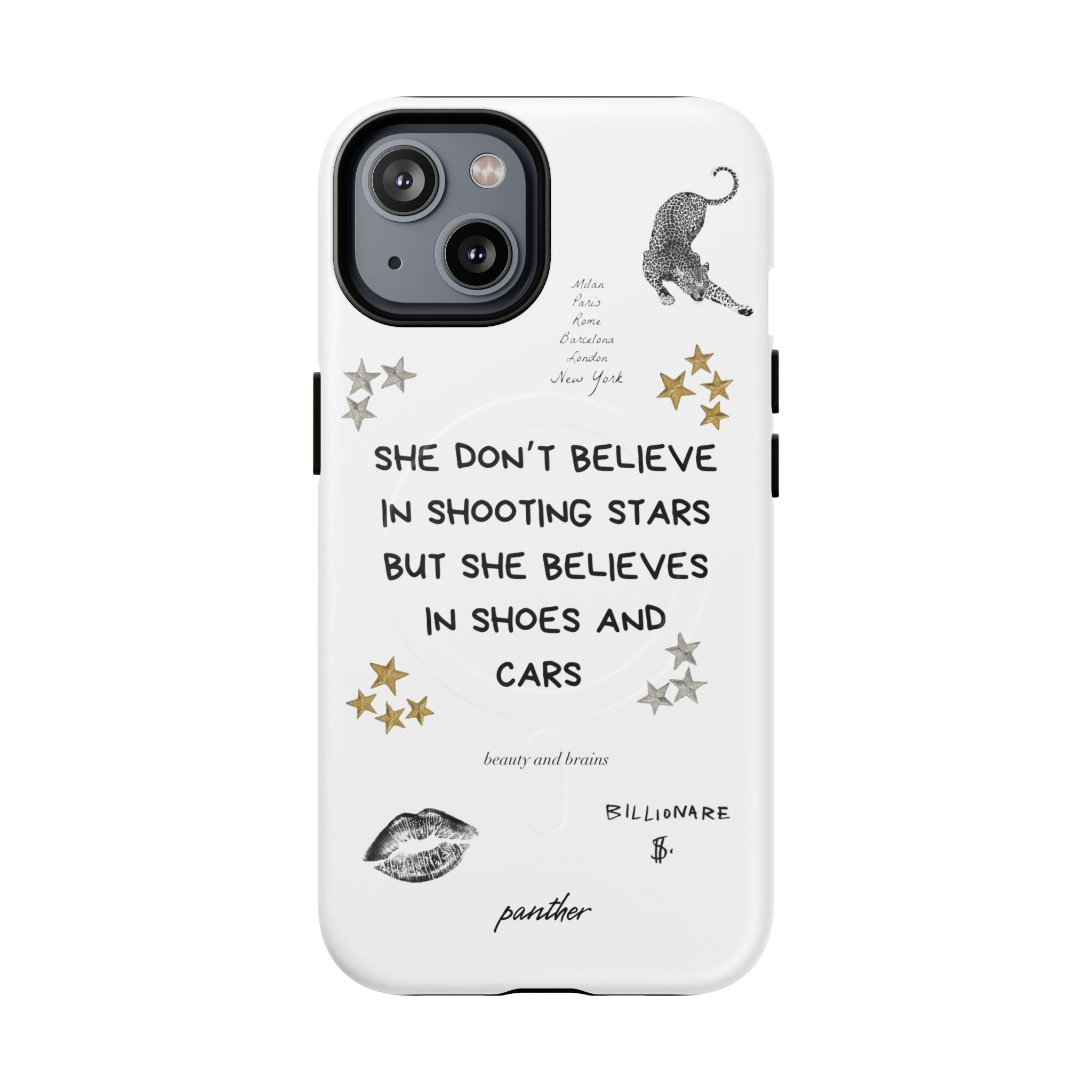 “She don’t believe in shooting stars” (Magsafe)
