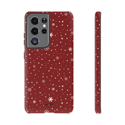 Snowfall (Red)