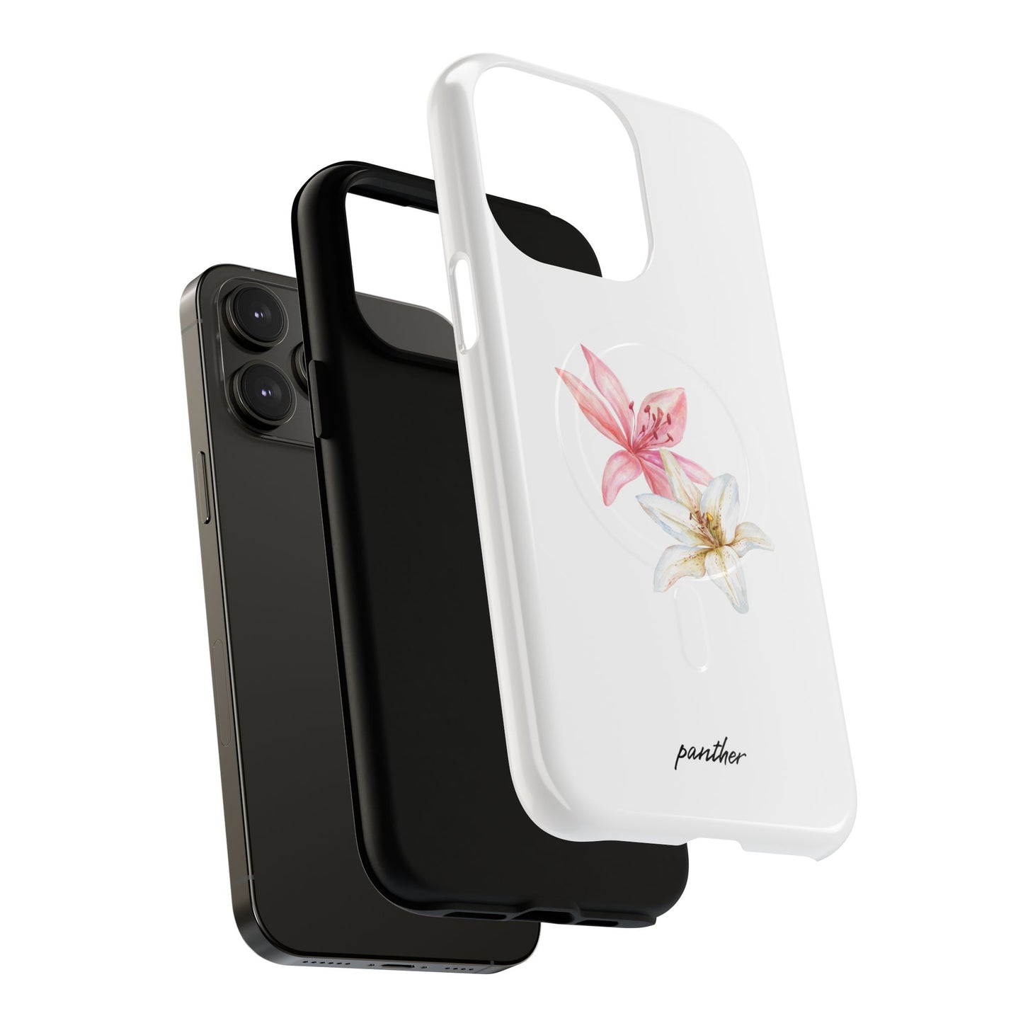 Blossom Grace (White) V2 (Magsafe)