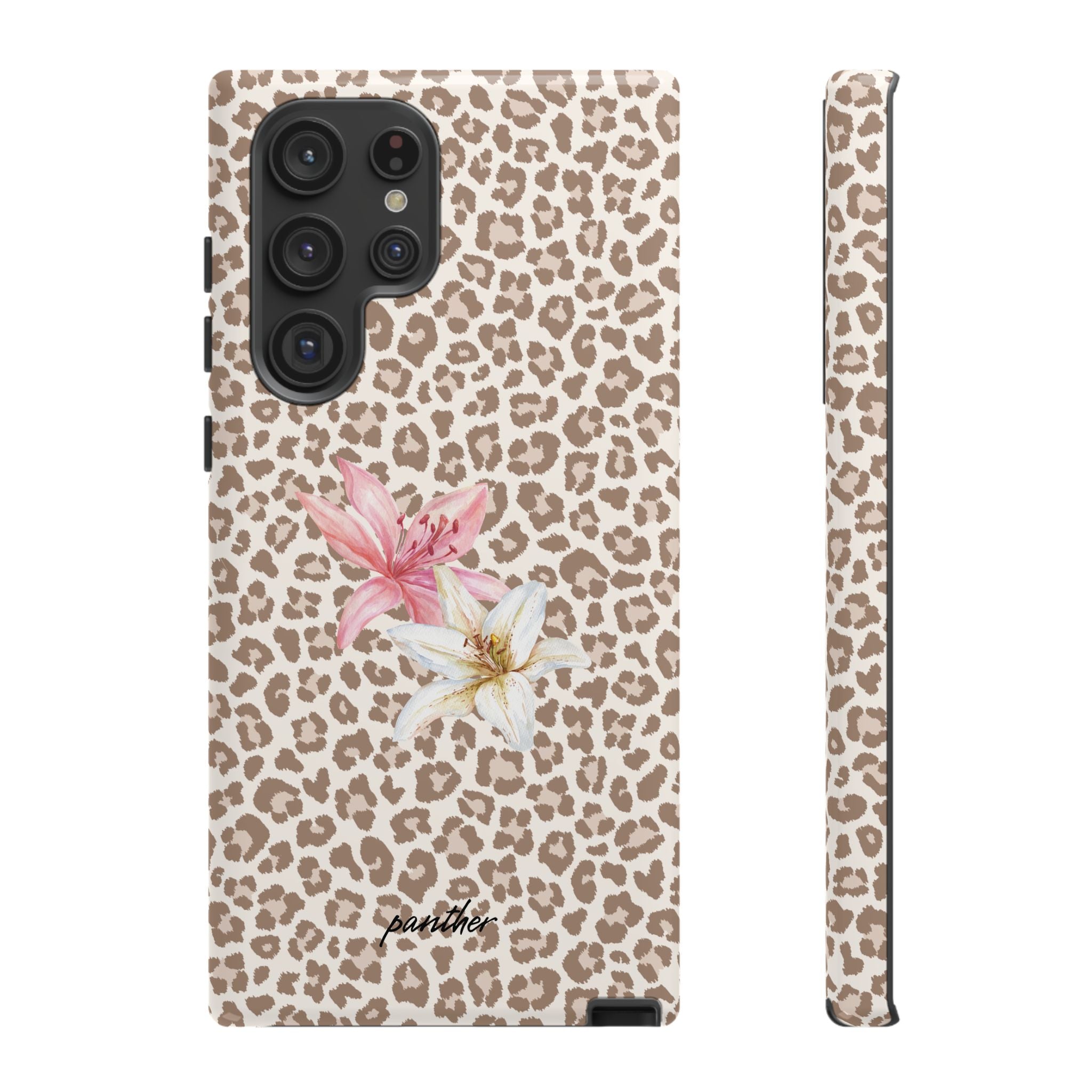 Blossom Grace (Light Leo Print) V2