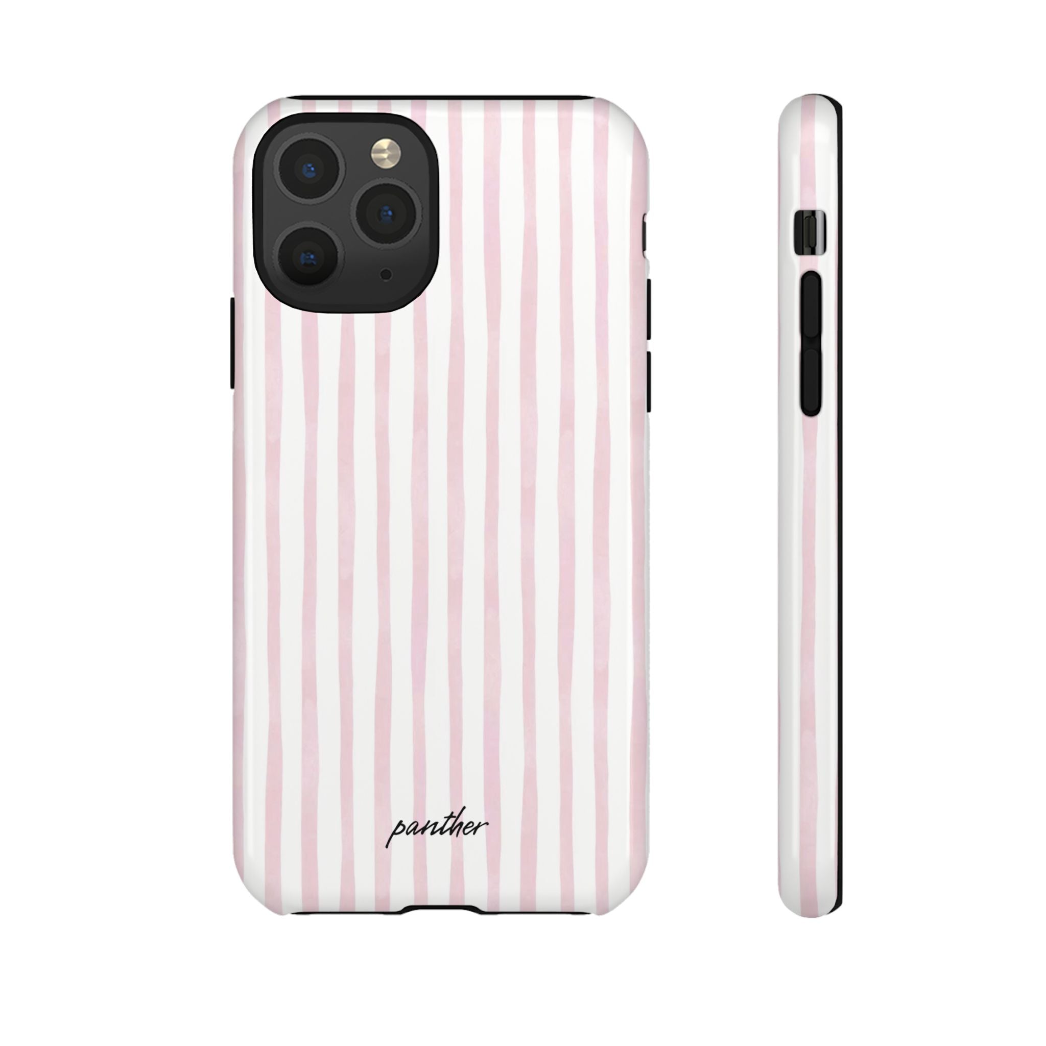 Blush Stripes