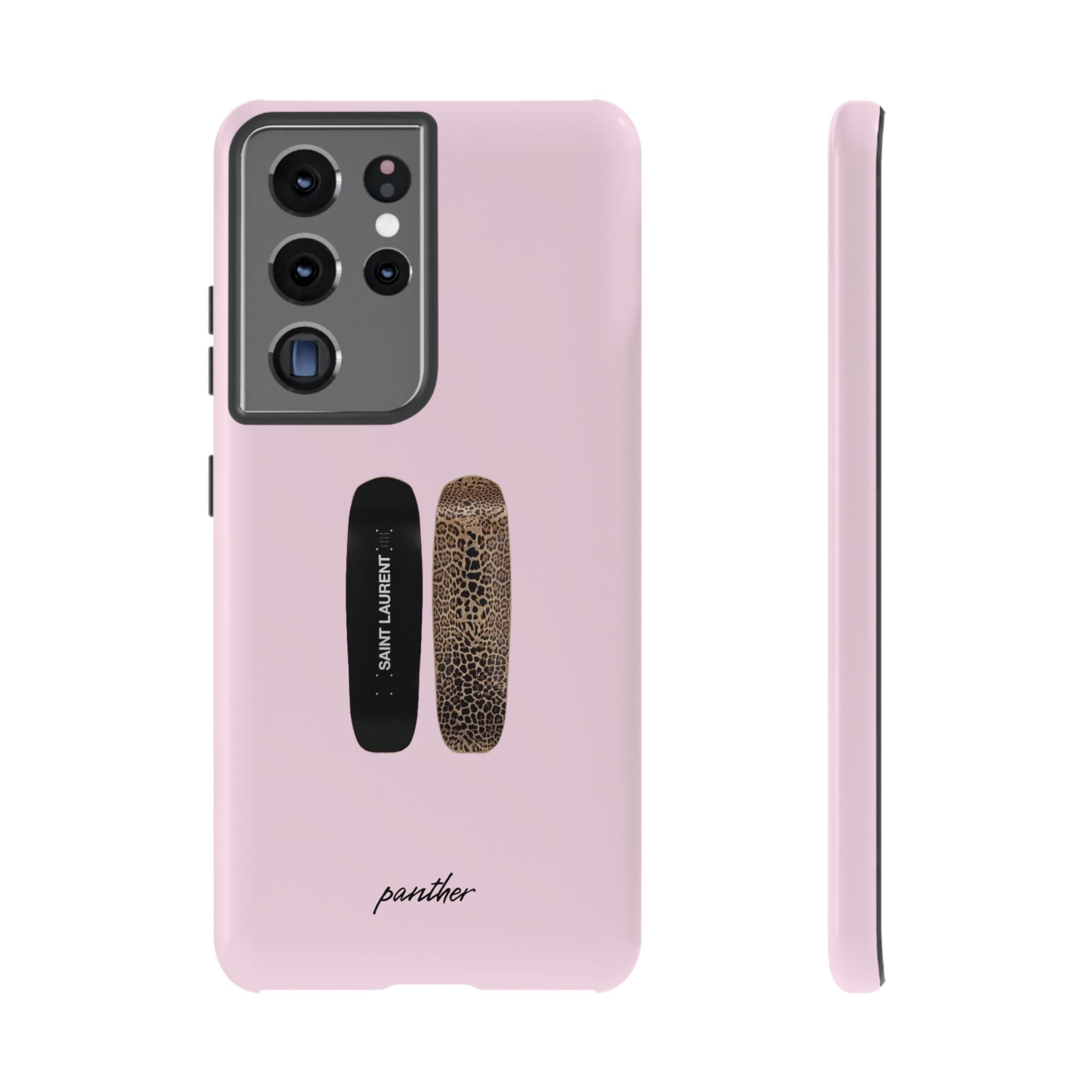 Panther Skateboards (Pink)