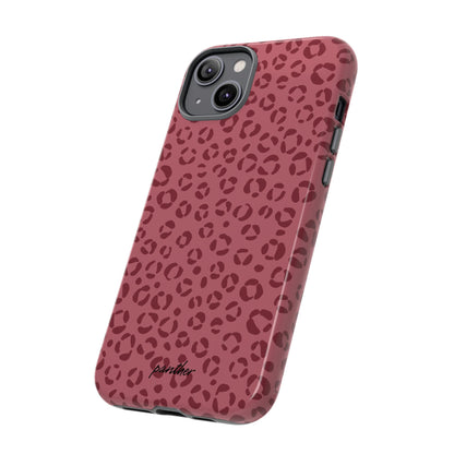 Spotted in Red on Red
