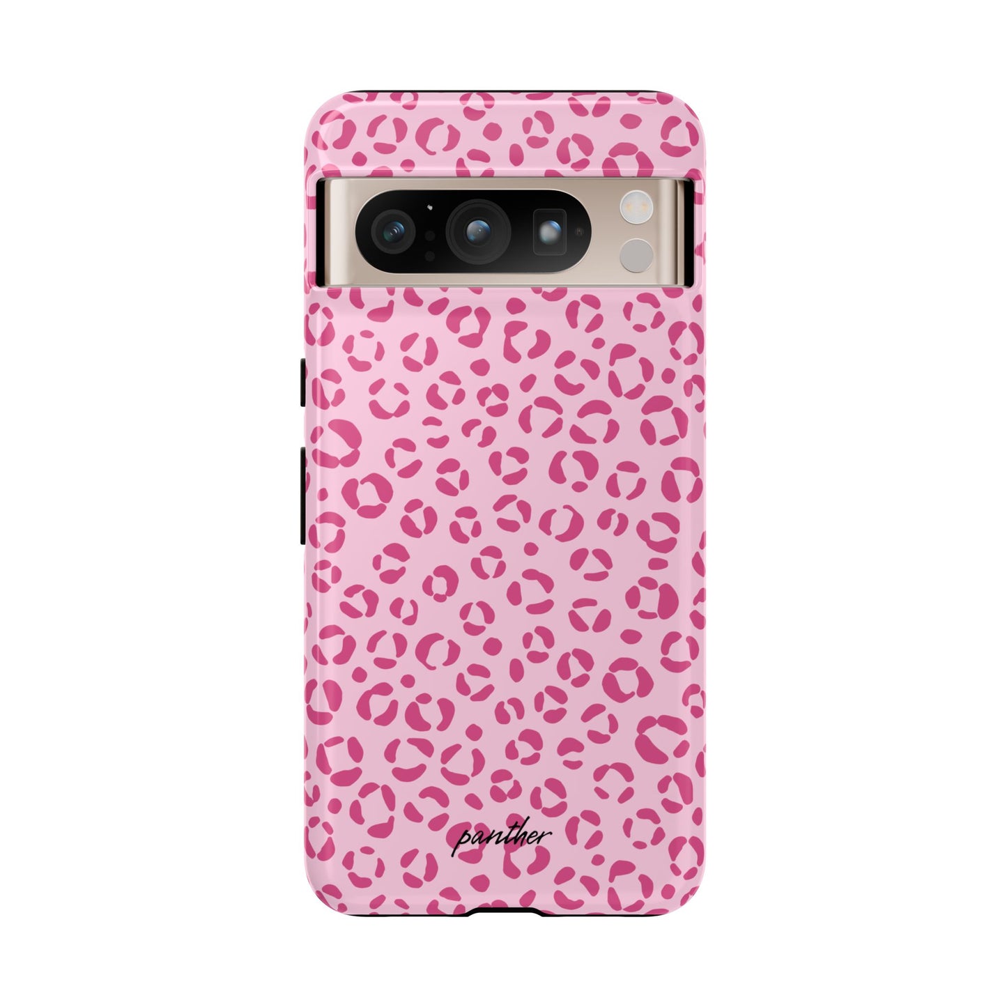 Spotted in Pink on Pink