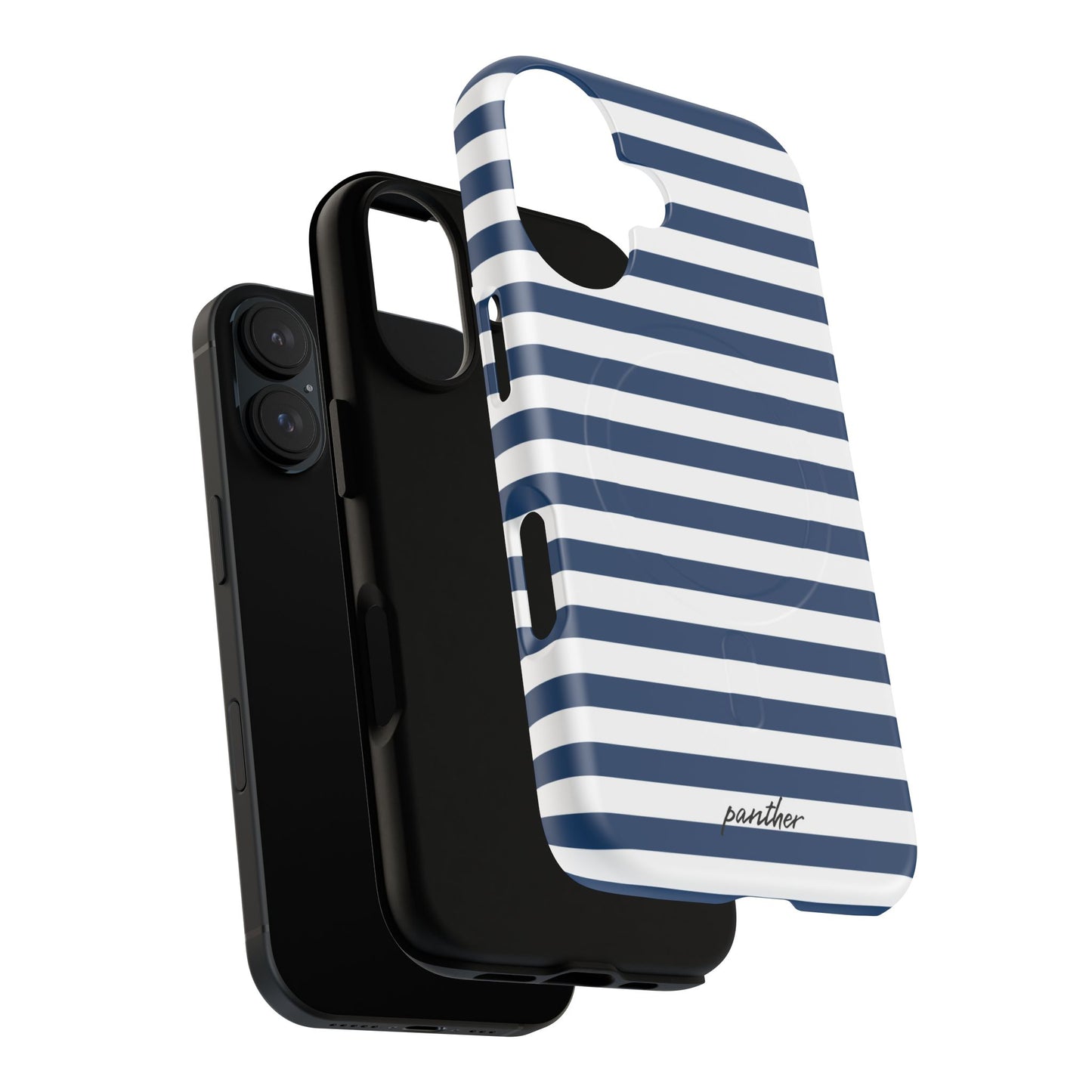Navy Stripes (Magsafe)