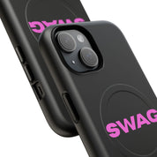 SWAG (Black & Pink) (magsafe)