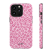 Spotted in Pink on Pink