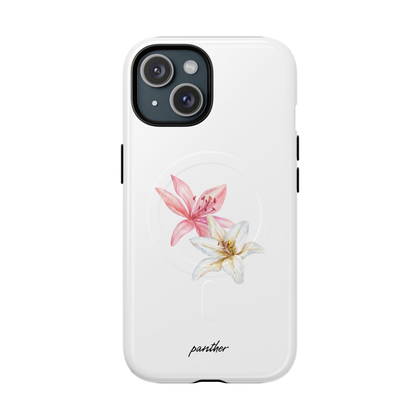 Blossom Grace (White) V2 (Magsafe)