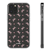 Bow Bliss Clear Case