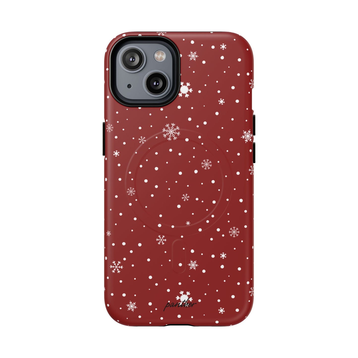 Snowfall (Red) (Magsafe)