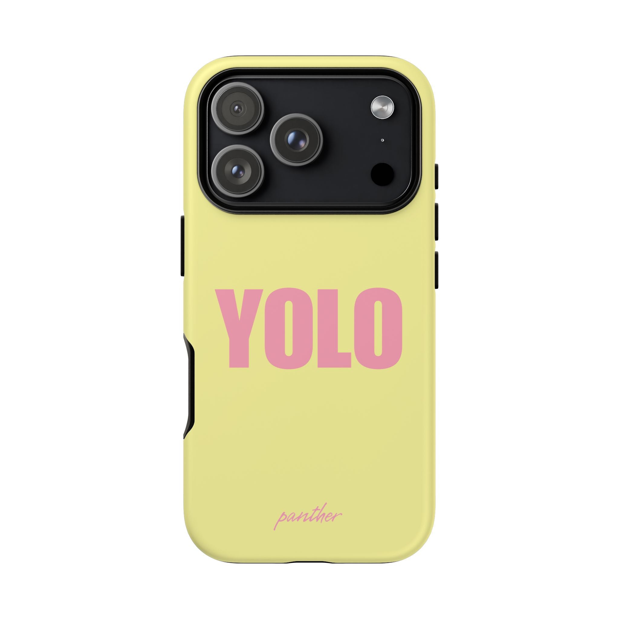 YOLO (Yellow)