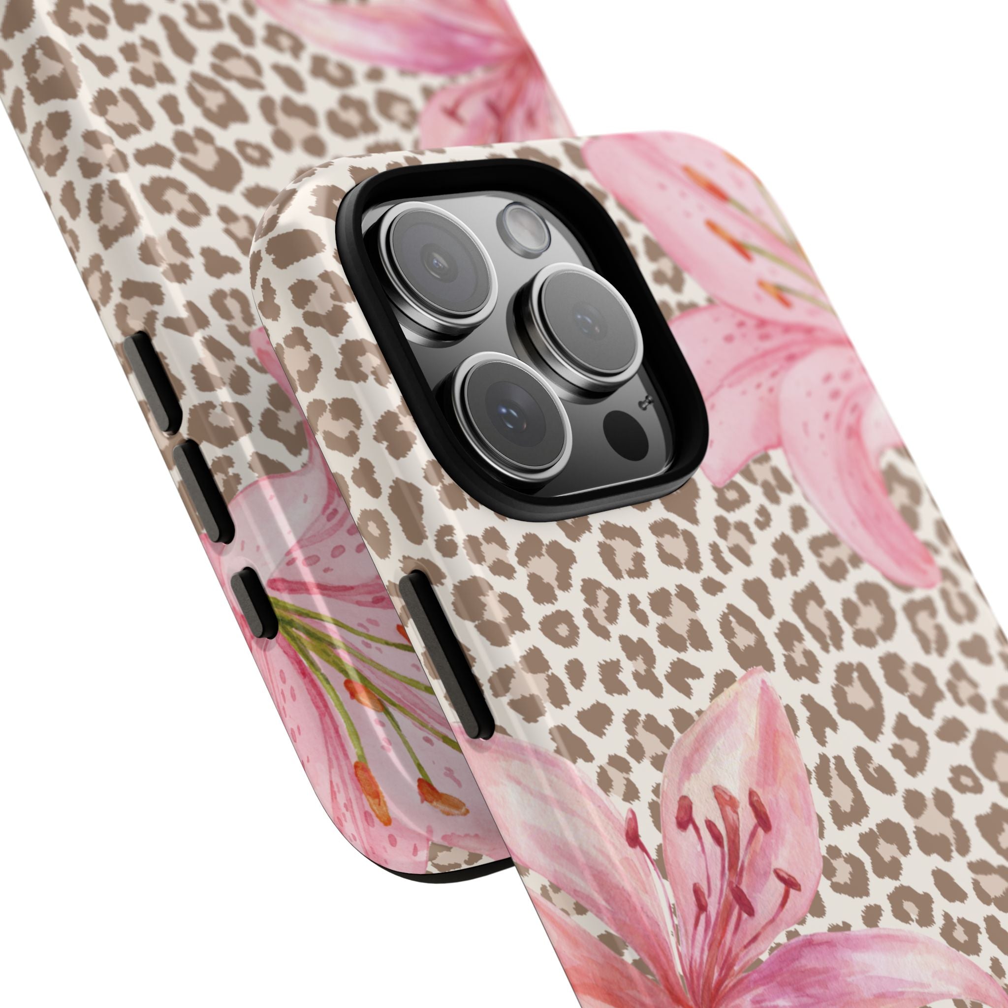 Blossom Grace (Light Leo Print)