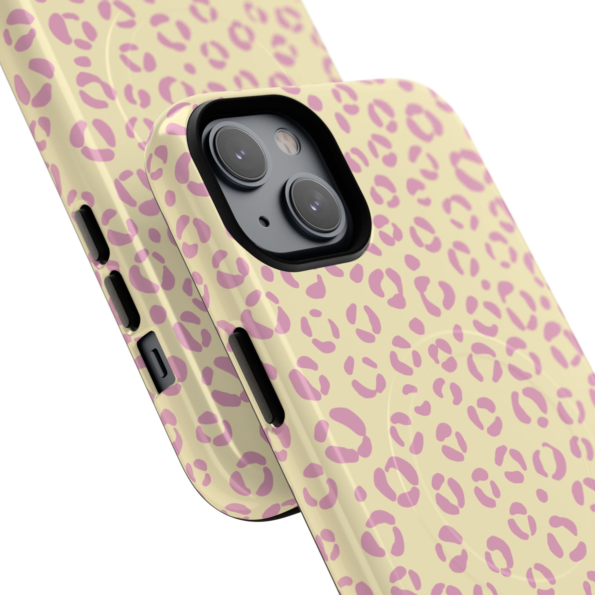 Spotted in Pink n Yellow (Magsafe)