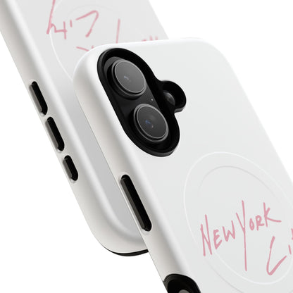 NYC (Pink) (Magsafe)