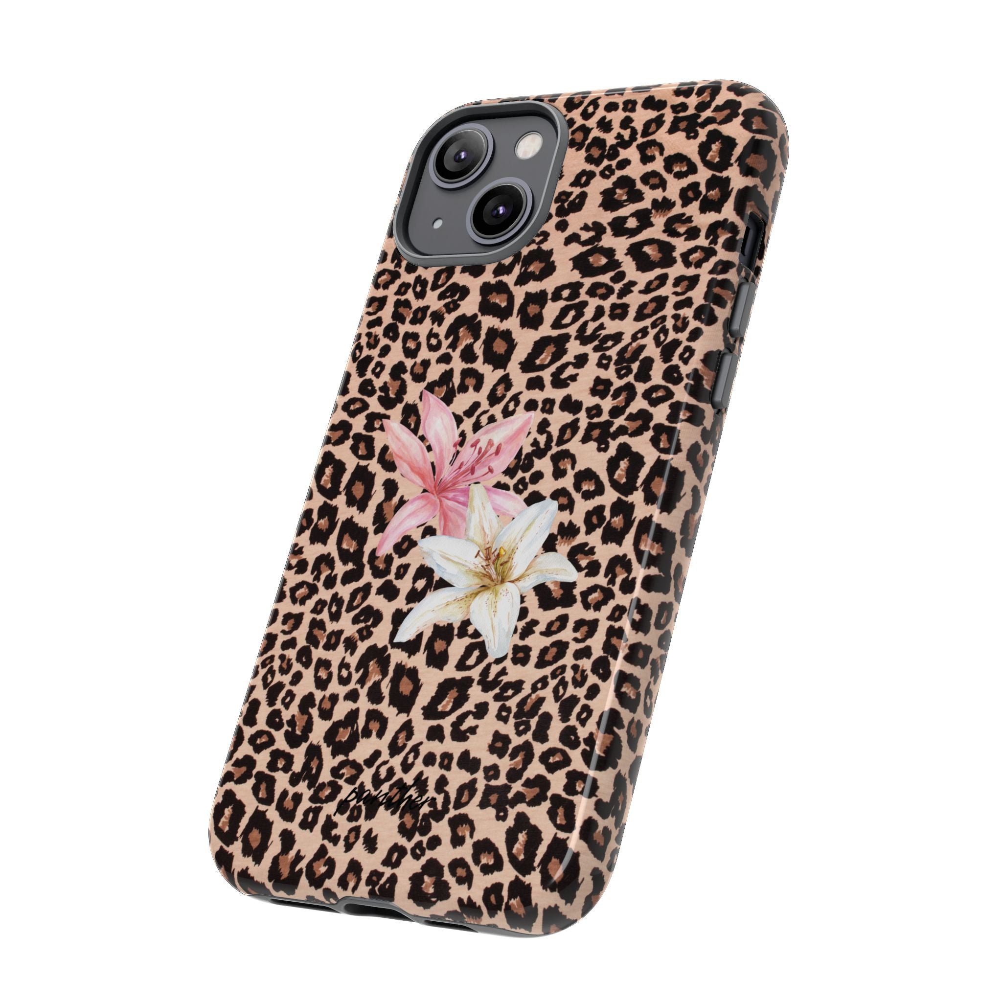 Blossom Grace (Dark Leo Print) V2