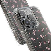 Bow Bliss Clear Case