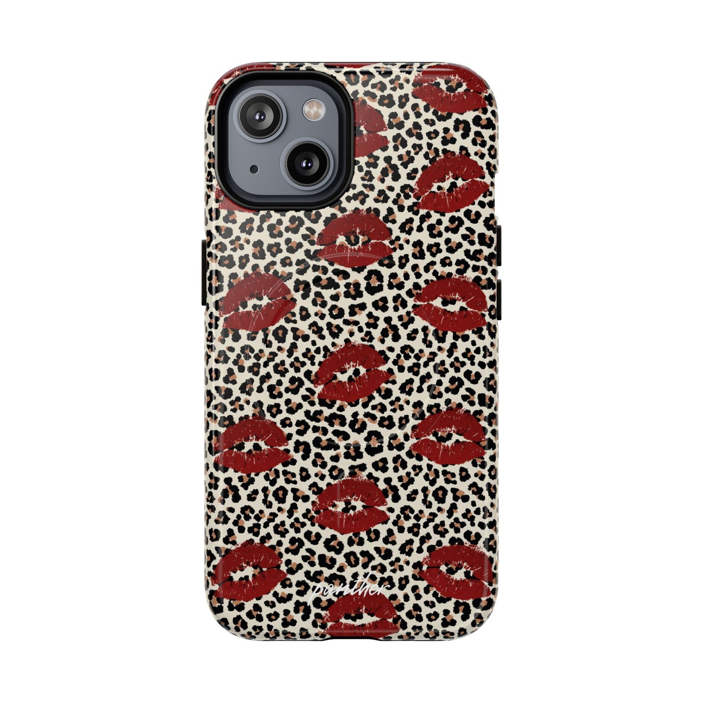 Leopard Kiss (Magsafe)