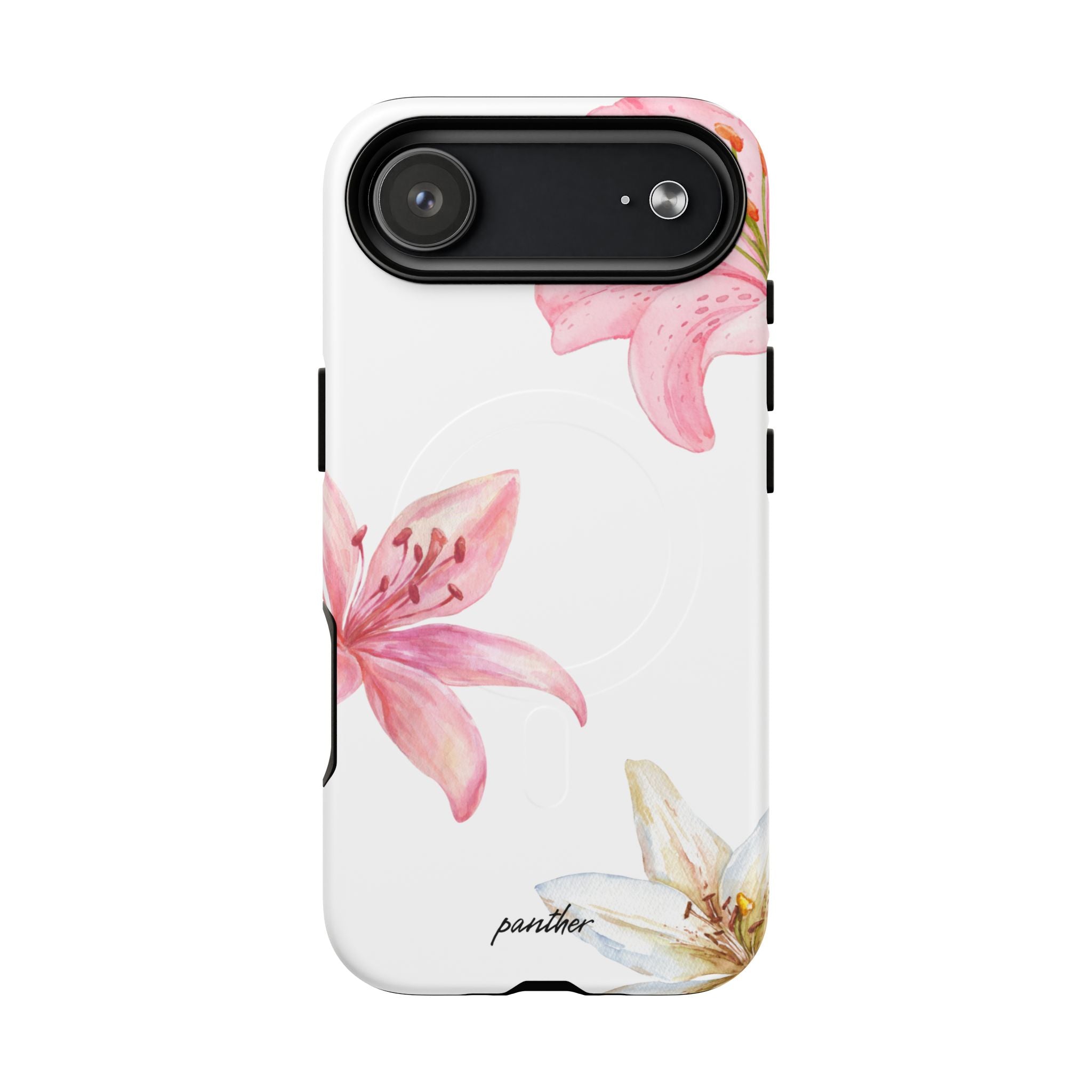 Blossom Grace (White) (Magsafe)