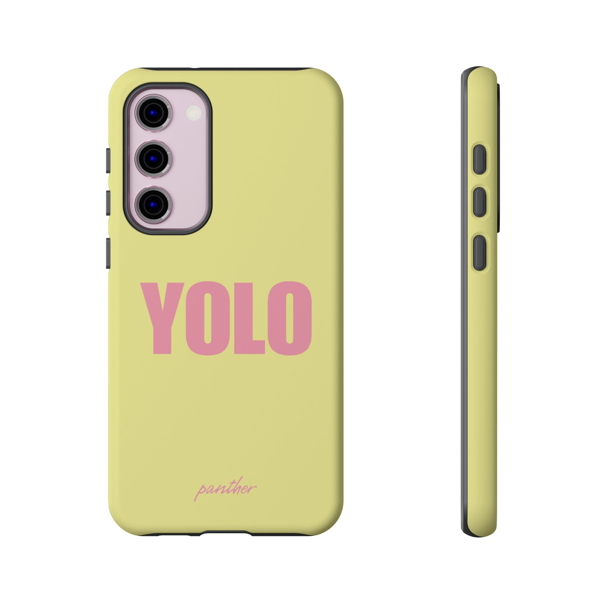 YOLO (Yellow)