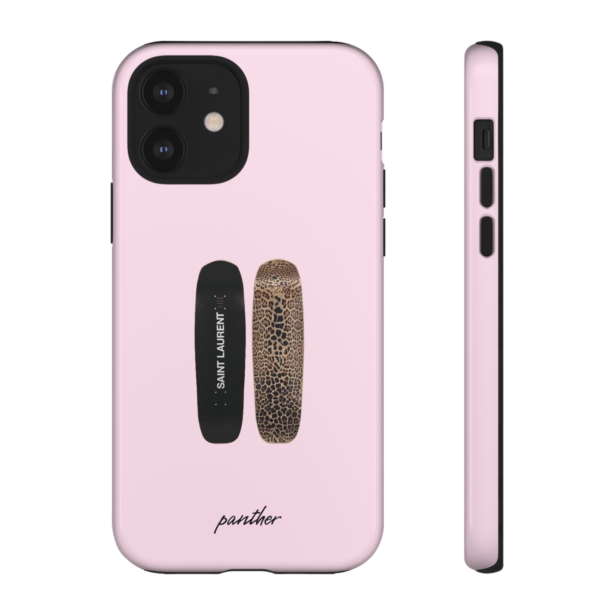 Panther Skateboards (Pink)