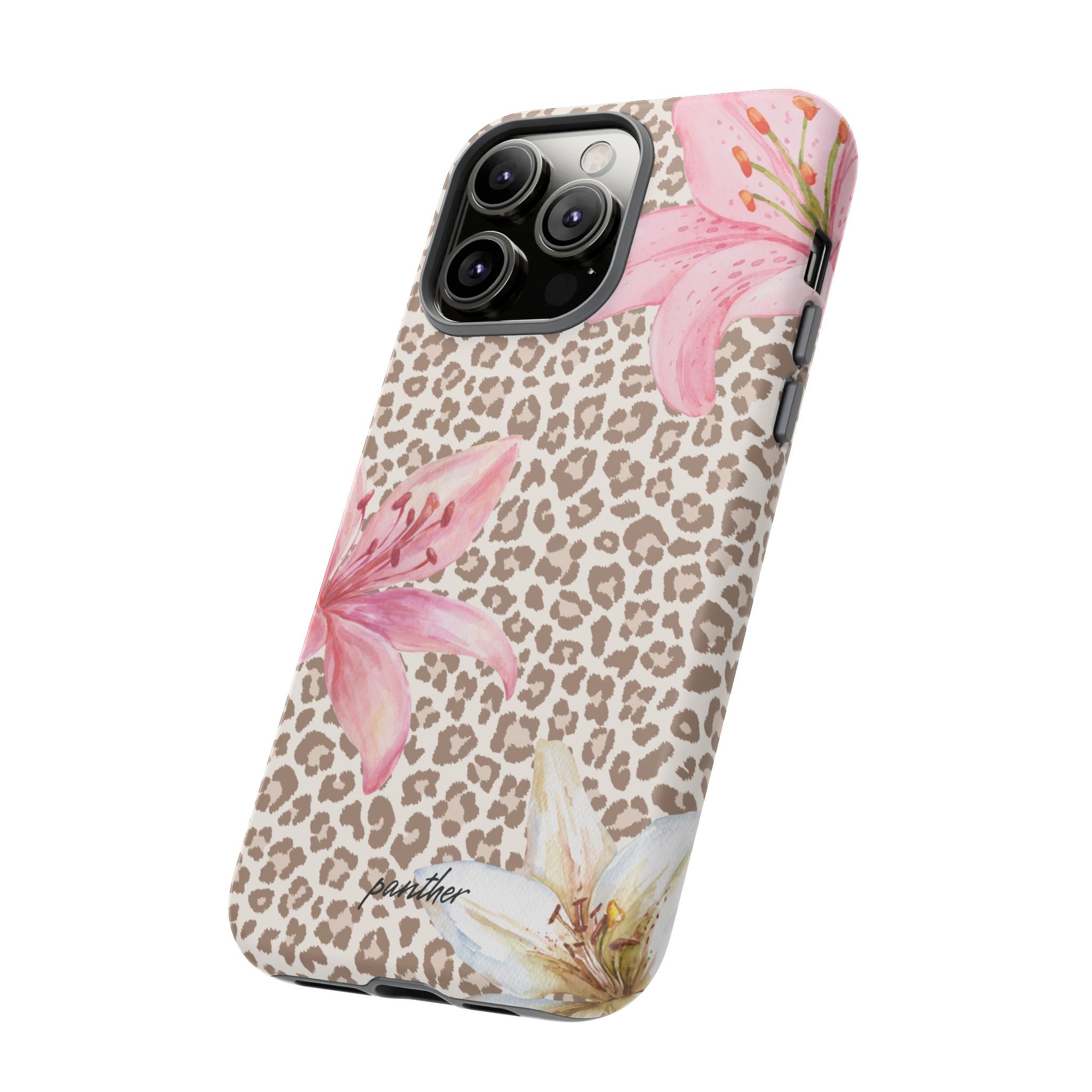 Blossom Grace (Light Leo Print)