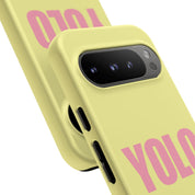 YOLO (Yellow)