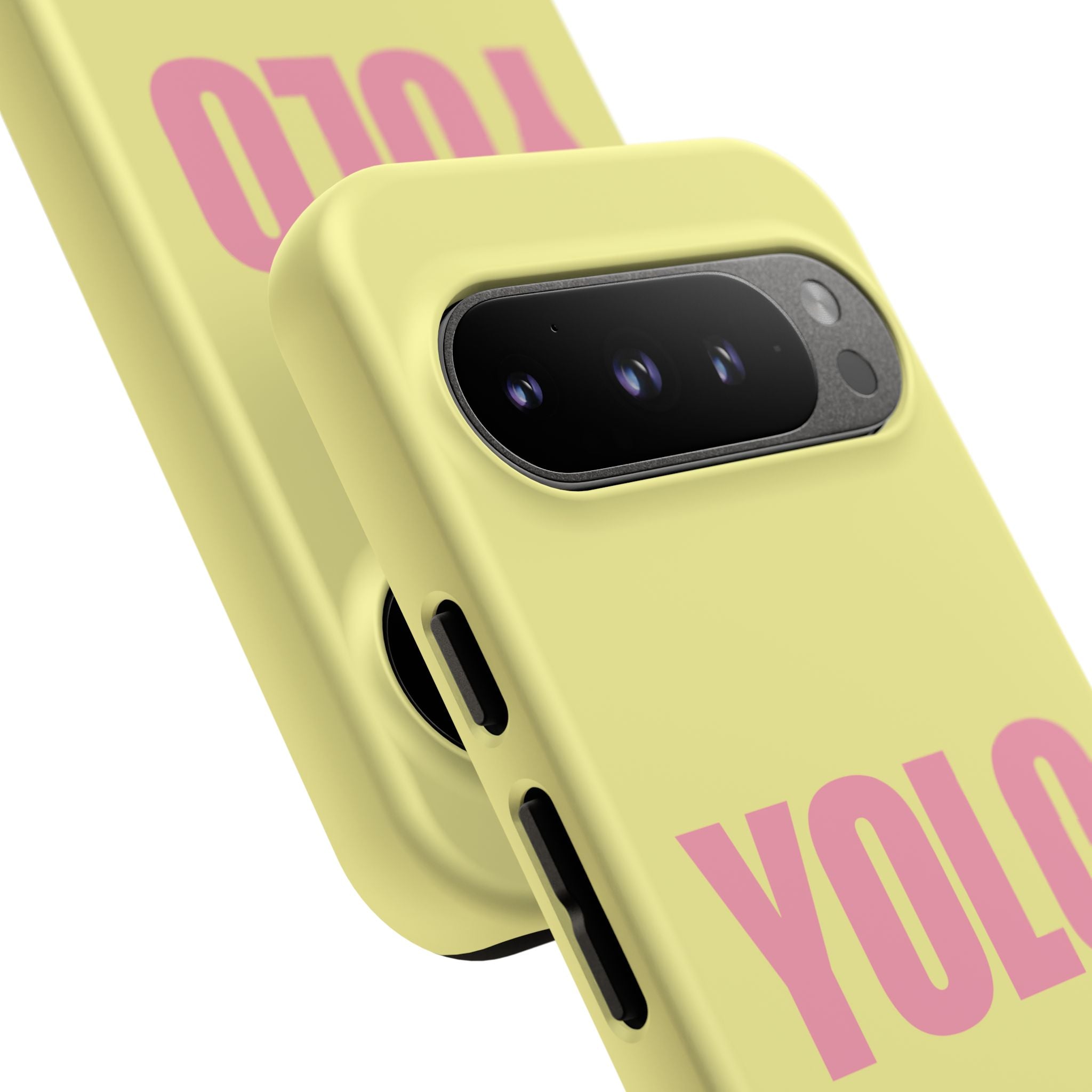 YOLO (Yellow)