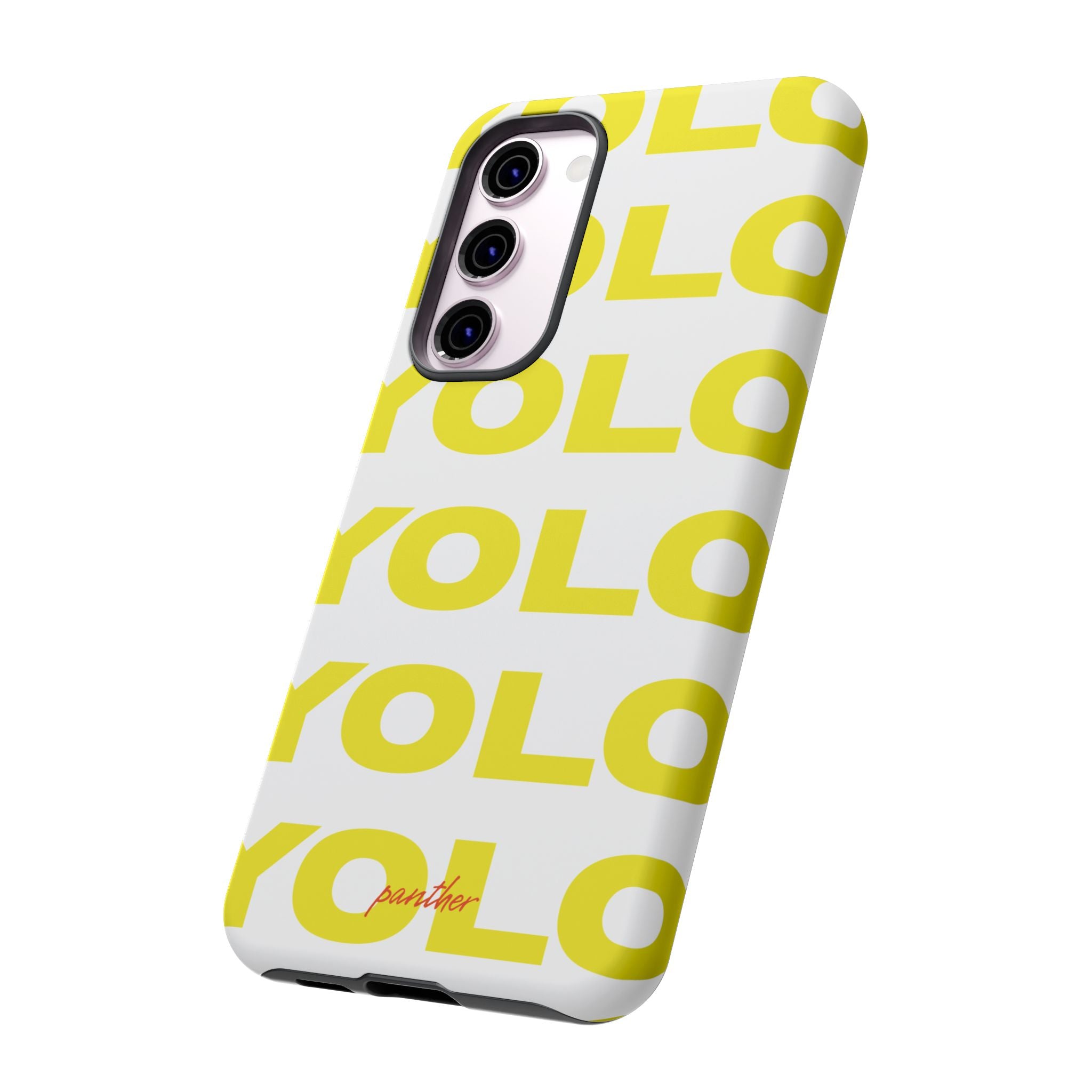 YOLO (White & Yellow)
