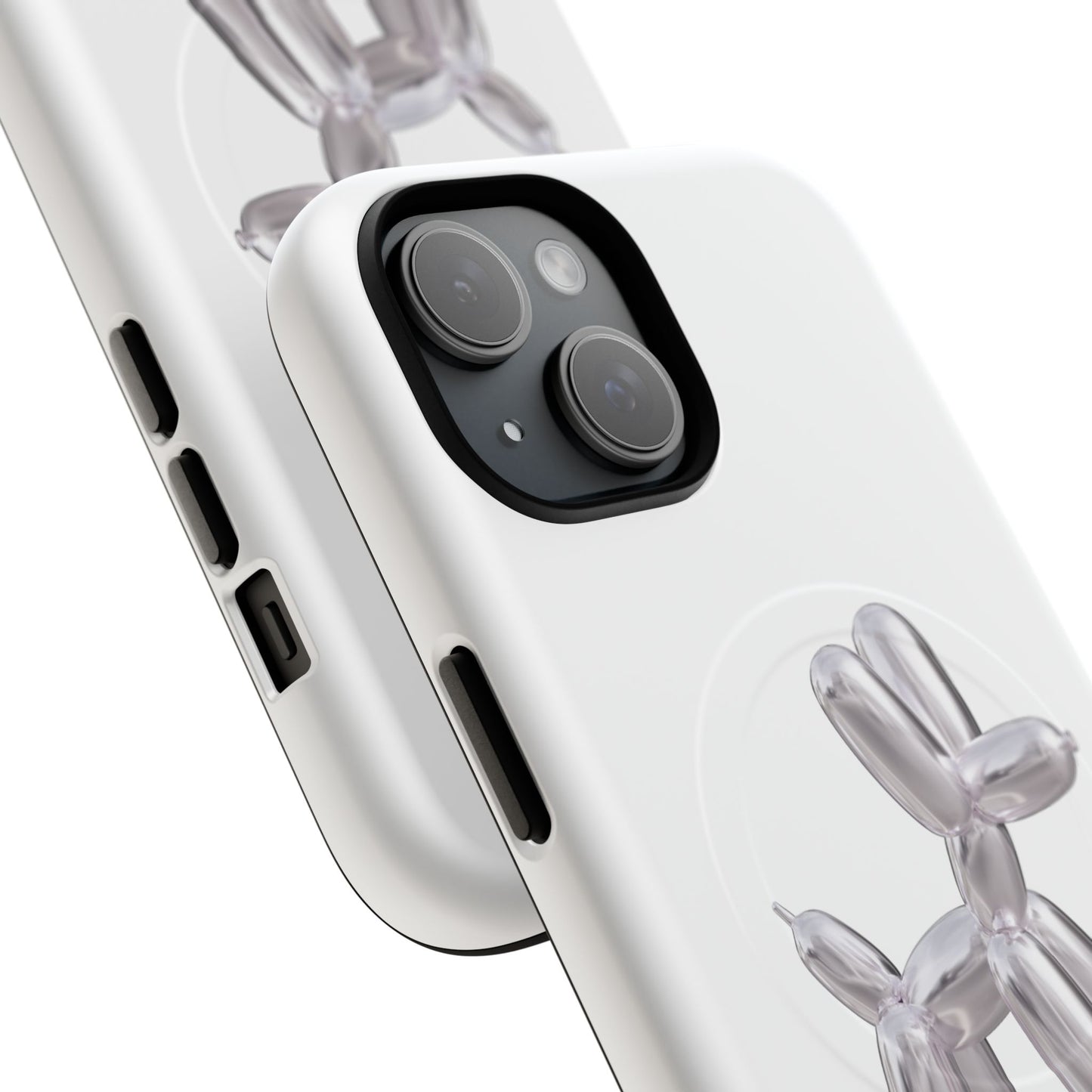 Silver Pooch (Magsafe)