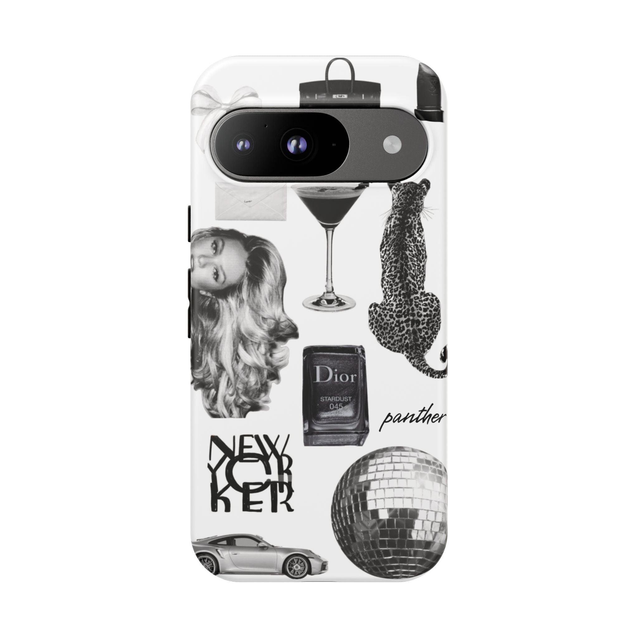 Glamour New York Bling