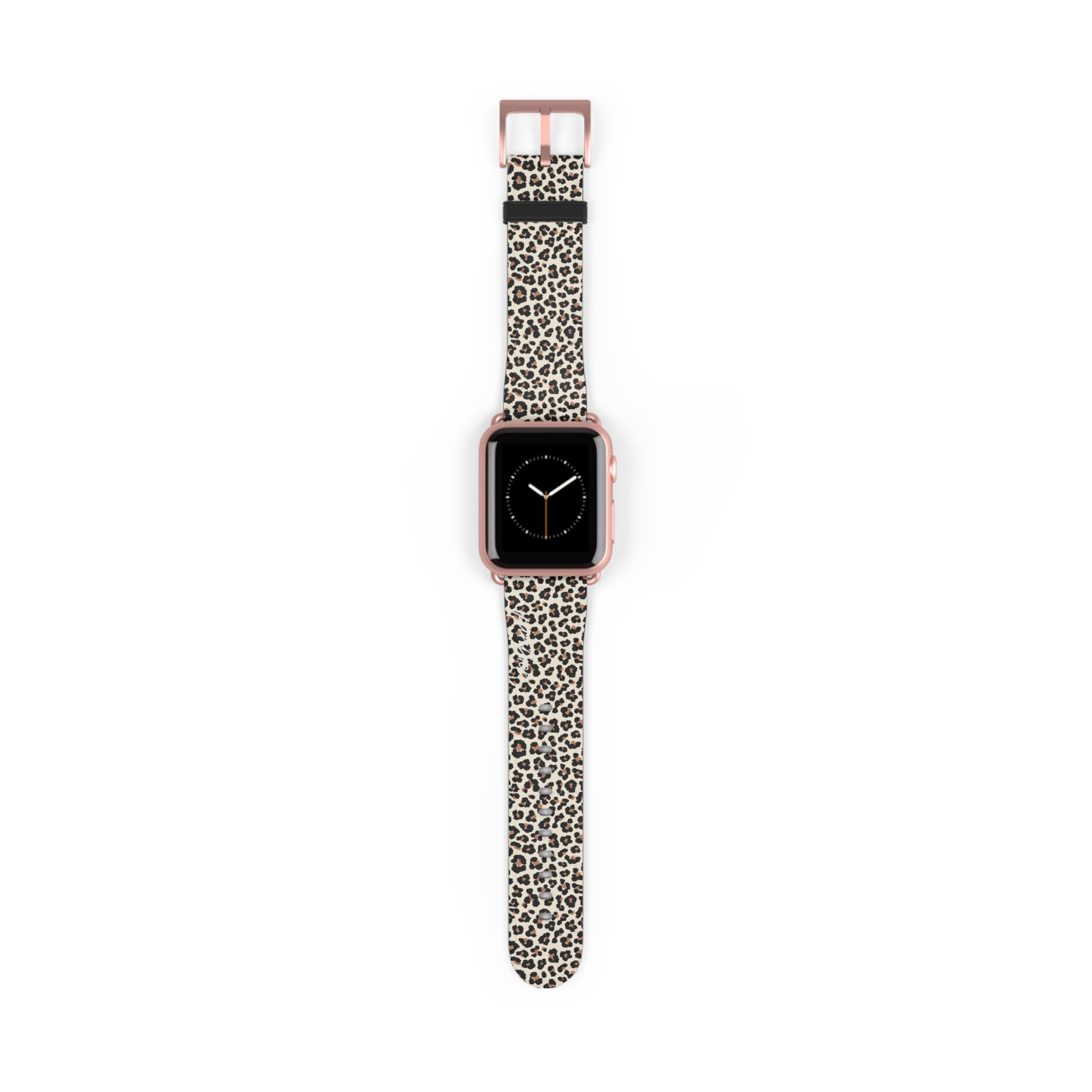 Leopard Print AppleWatch Band