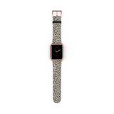 Leopard Print AppleWatch Band
