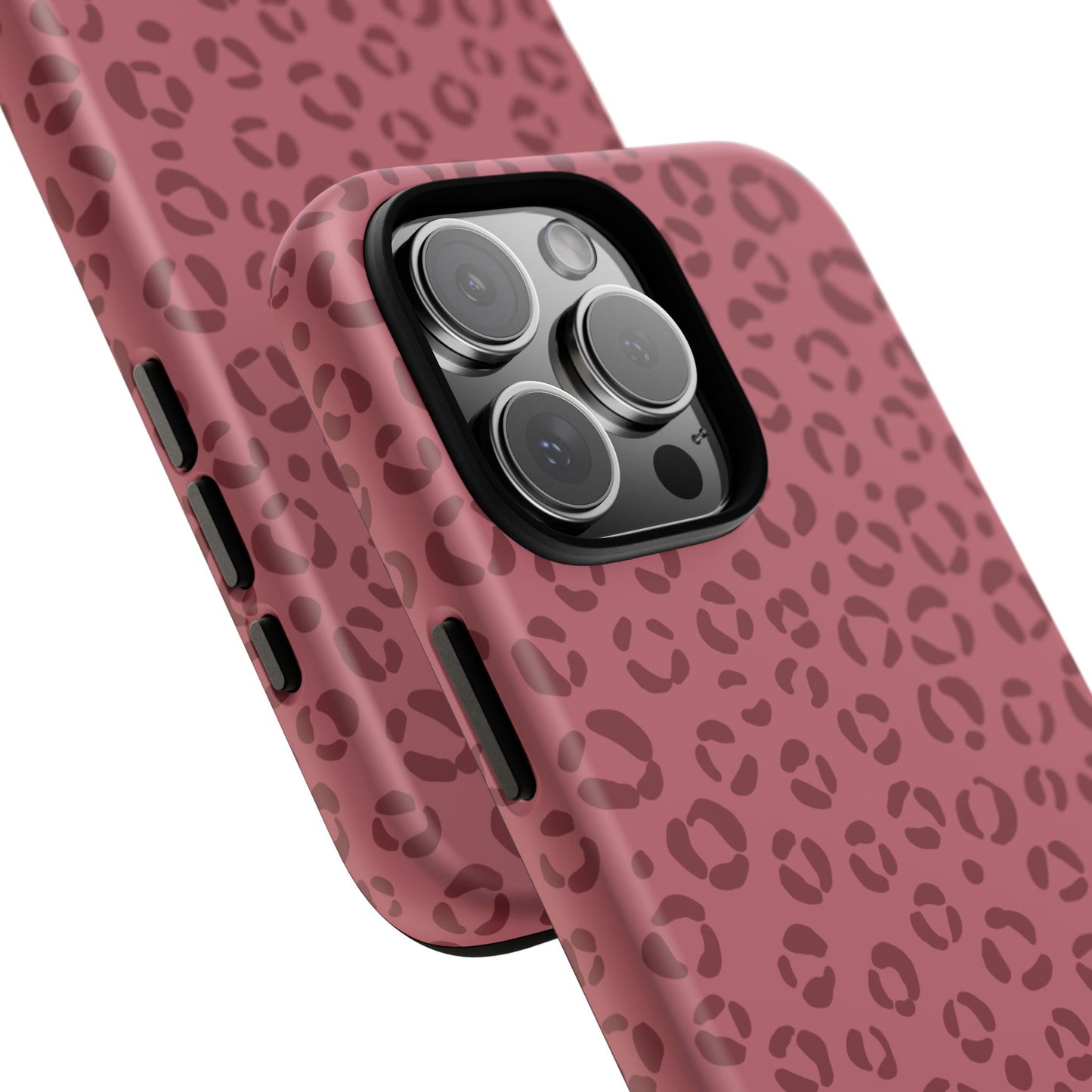 Spotted in Red on Red