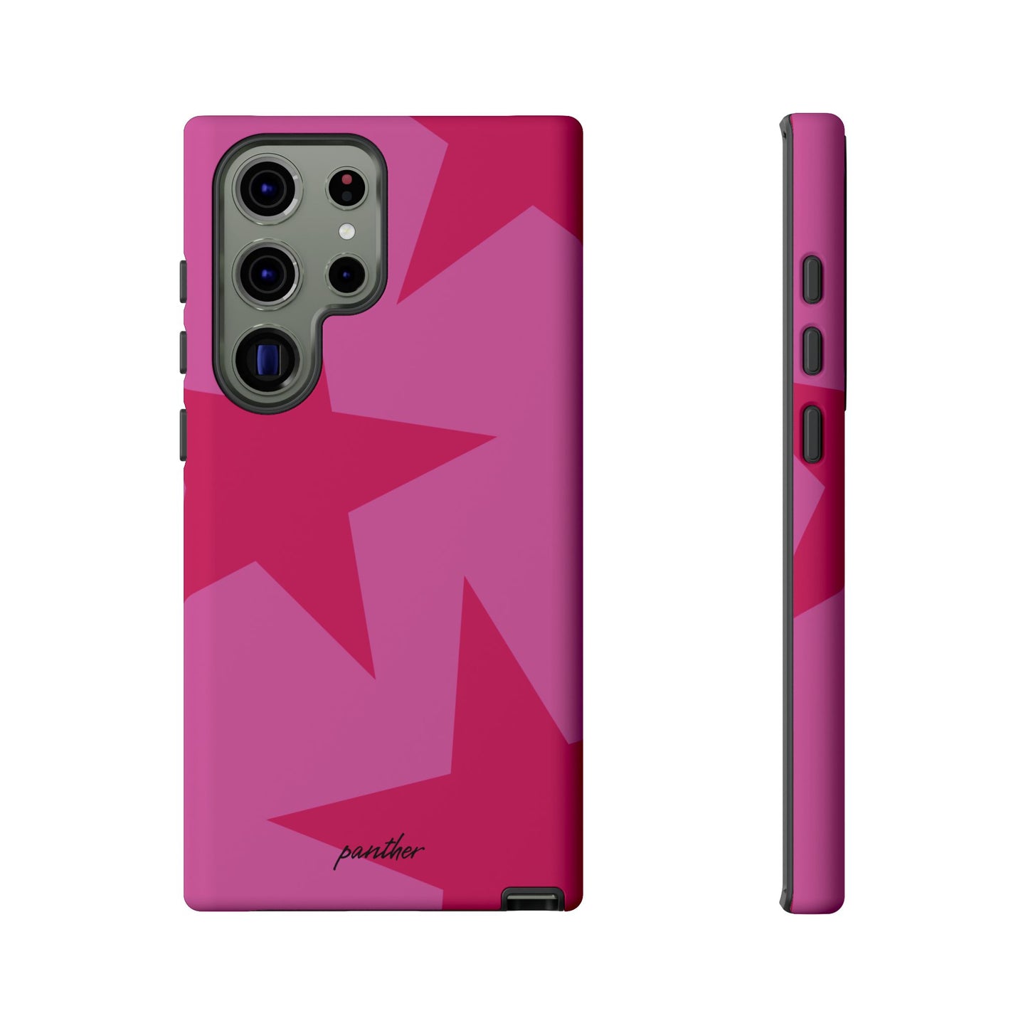 Pretty in Bubblegum Pink