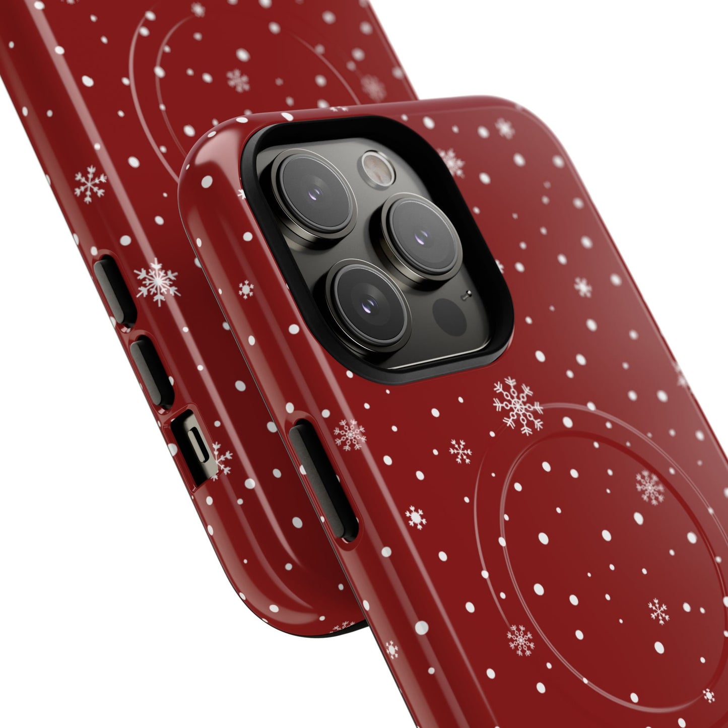 Snowfall (Red) (Magsafe)