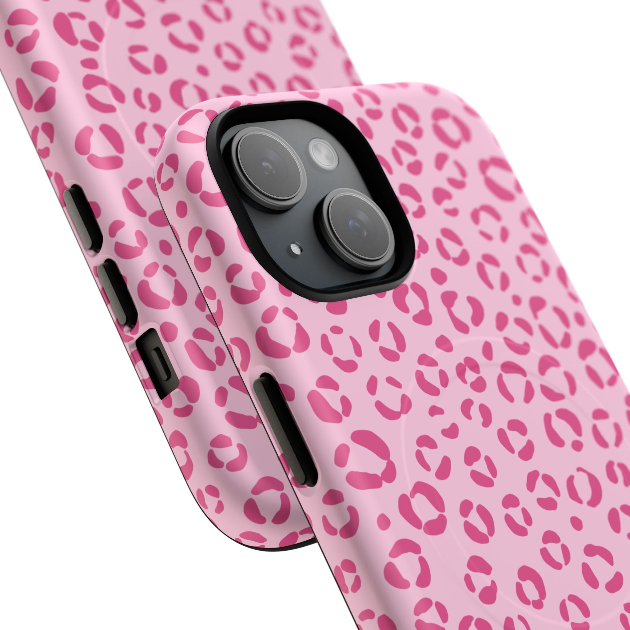 Spotted in Pink on Pink (Magsafe)