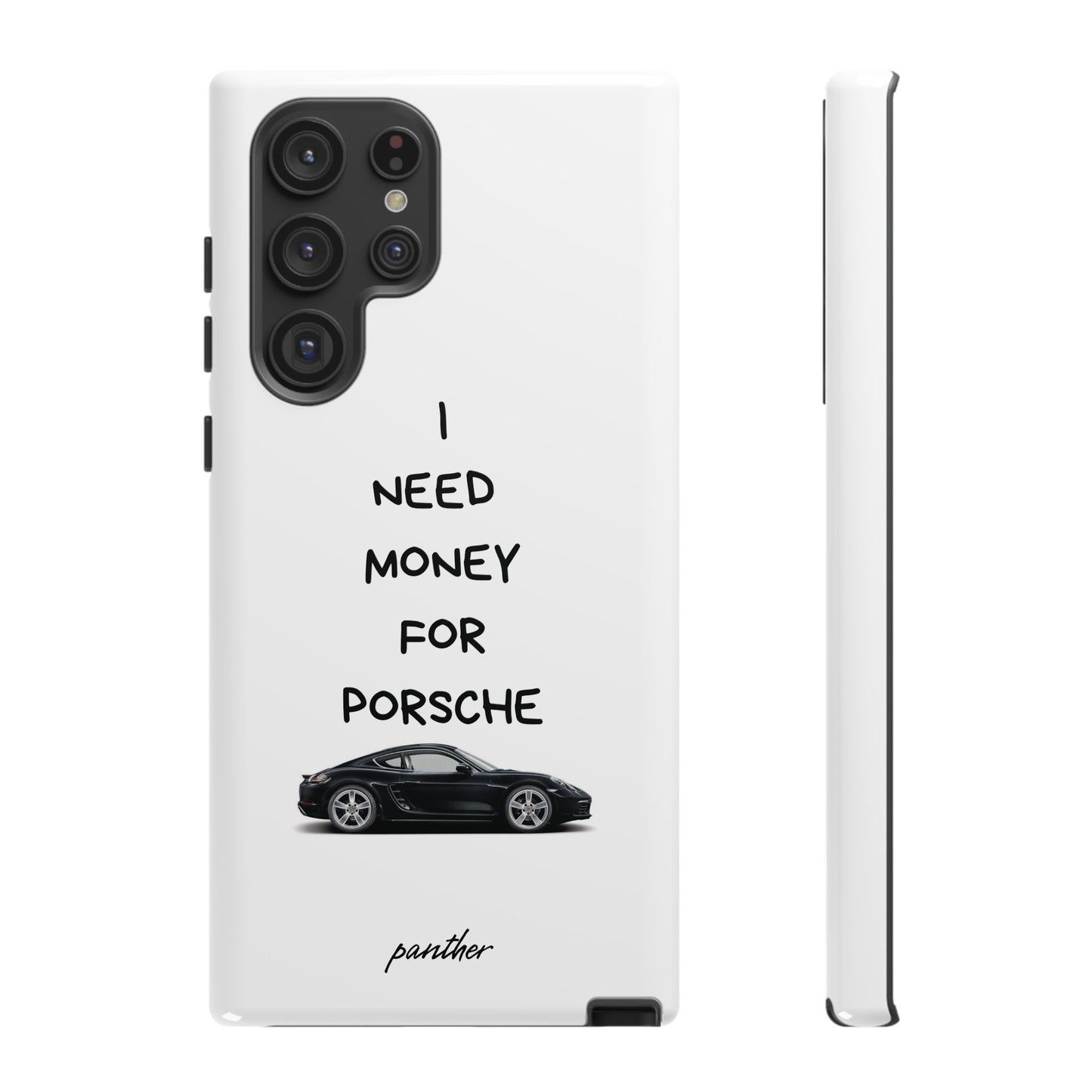 I Need Money For Porsche