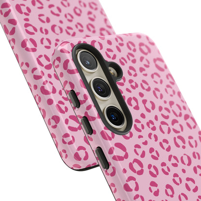 Spotted in Pink on Pink