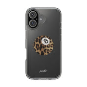 Spot on 8 Clear Case