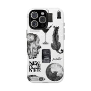Glamour New York Bling (Magsafe)