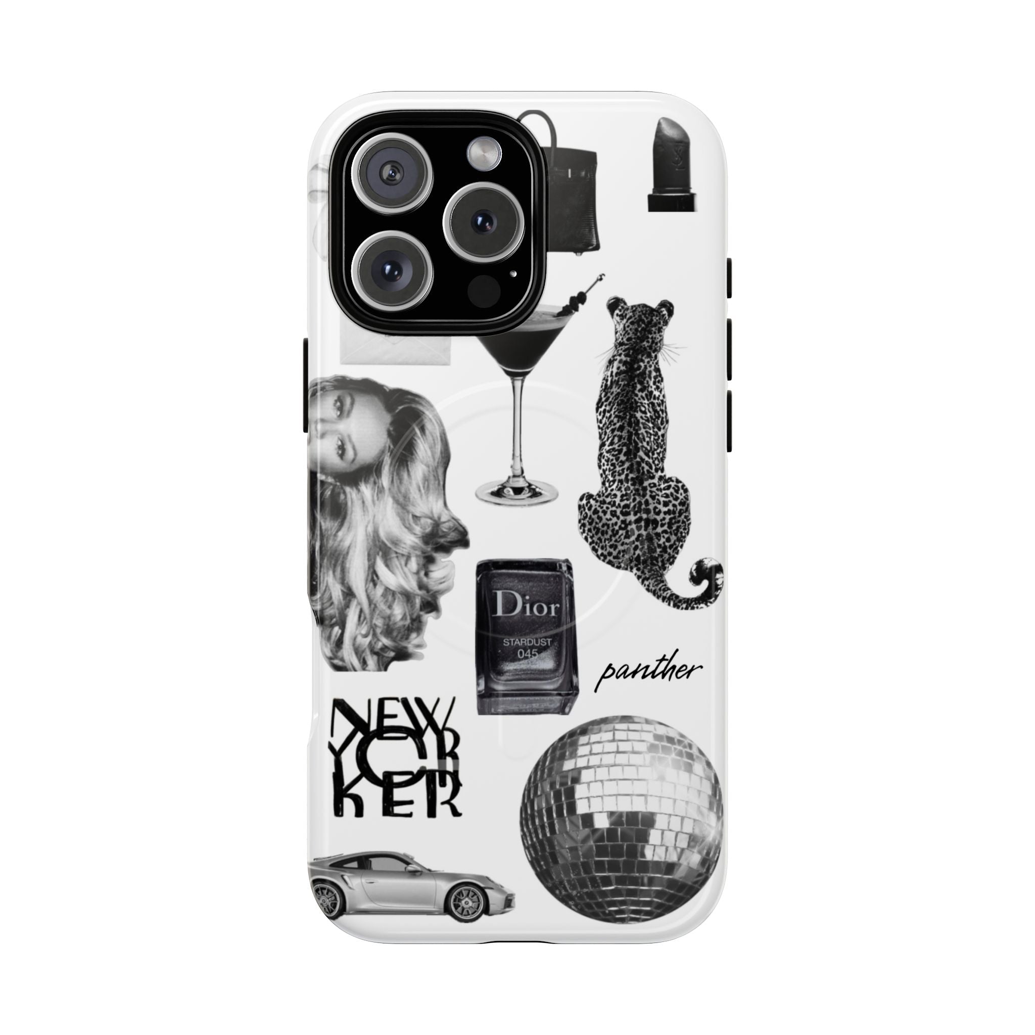 Glamour New York Bling (Magsafe)
