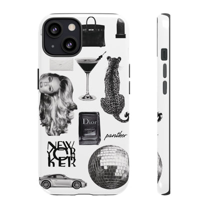 Glamour New York Bling