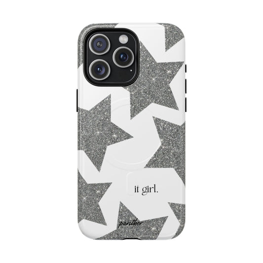 It Girl Star (Silver) (Magsafe)