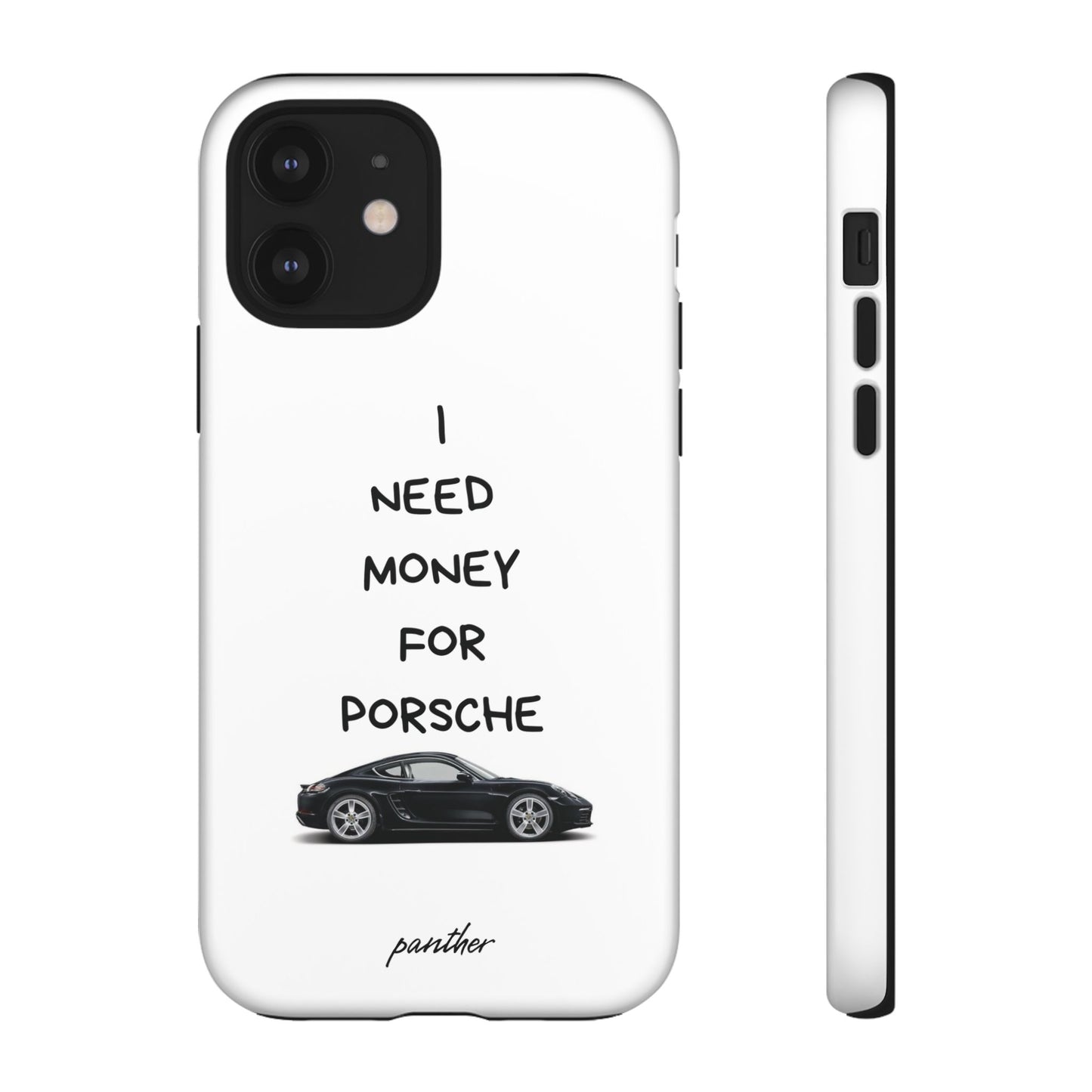 I Need Money For Porsche